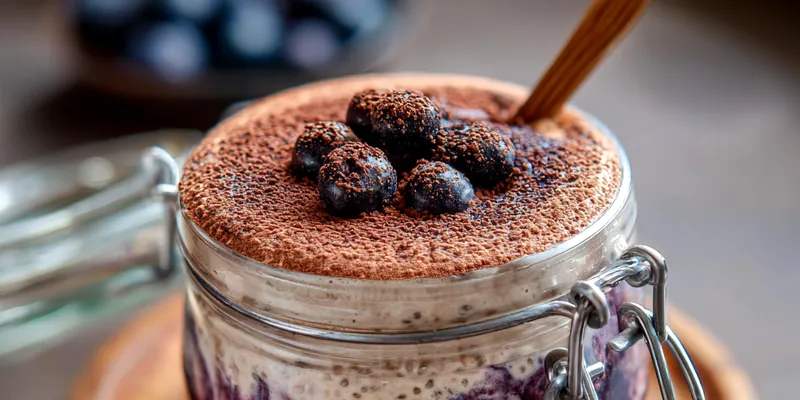 Blueberry Chia Delight