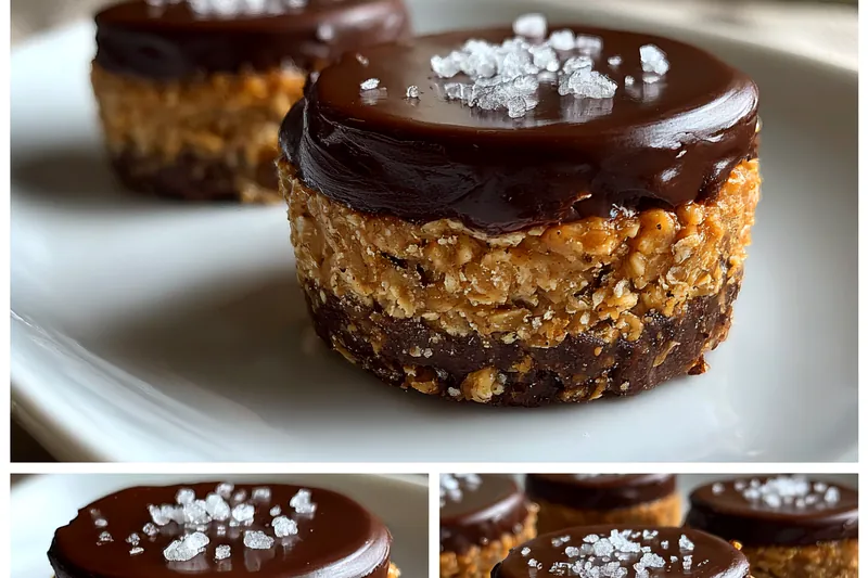 Cooking process for Decadent Chocolate Oat Cups