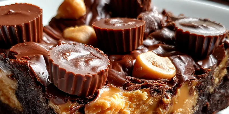 Chocolate Peanut Butter Delight