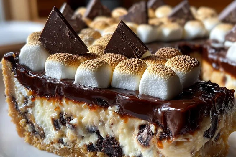 Fresh ingredients for Decadent Chocolate Cookie Pie