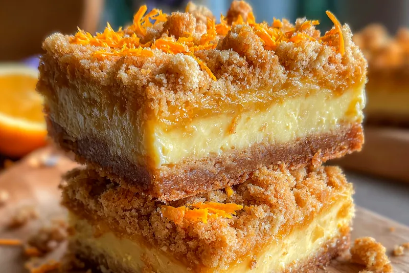 Fresh ingredients for Delicious Carrot Cream Bars