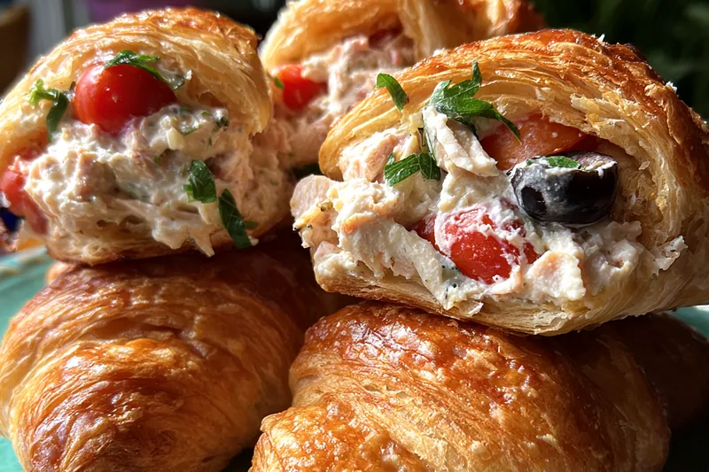 Cooking process for Delicious Italian Tuna Salad