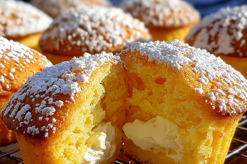 Cooking process for Delicious Japanese Cheesecake Cups