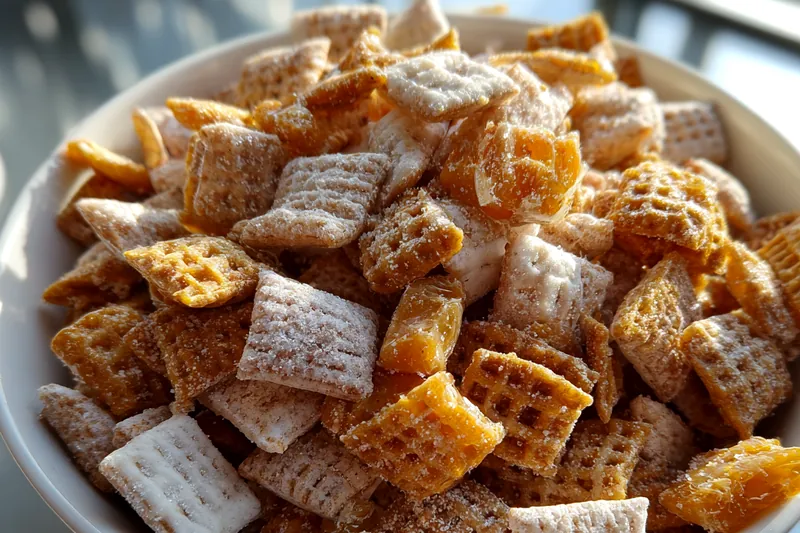 Cooking process for Delicious No Bake Treats