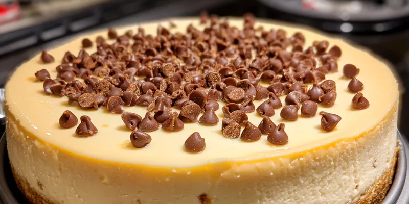 Delicious Delicious Protein Cheesecake served on a plate