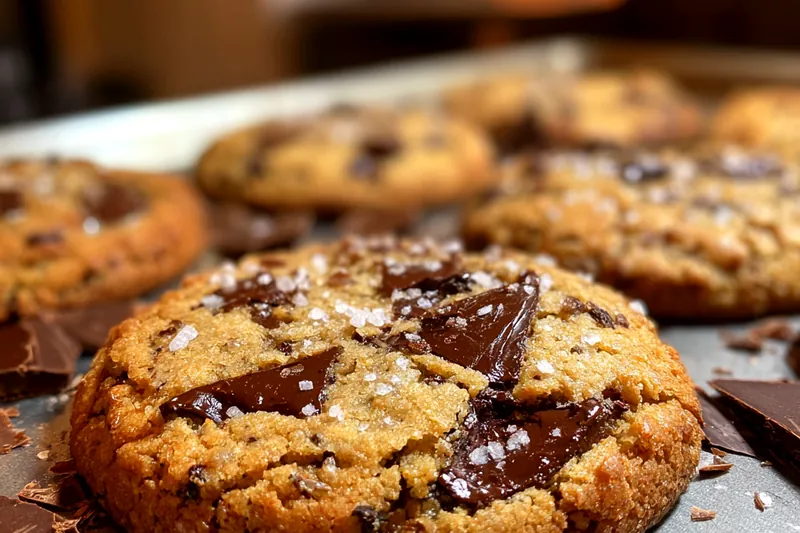 A vibrant assortment of ingredients for Festive Crack Cookies Delight, including saltine crackers, chocolate, and nuts.