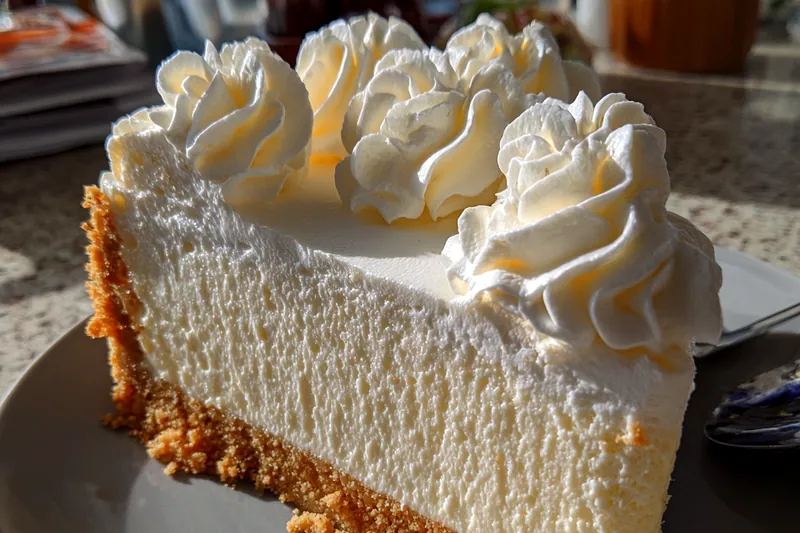 Fresh ingredients for Fluffy Creamy Dessert Delight