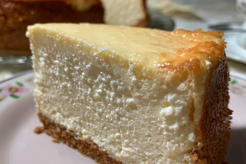 Cooking process for Gingersnap Creamy Delight