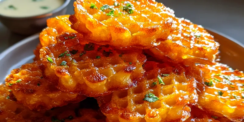 Golden Crispy Cheese Bites