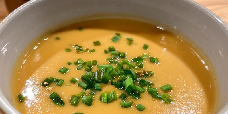 Hearty Protein Vegetable Soup