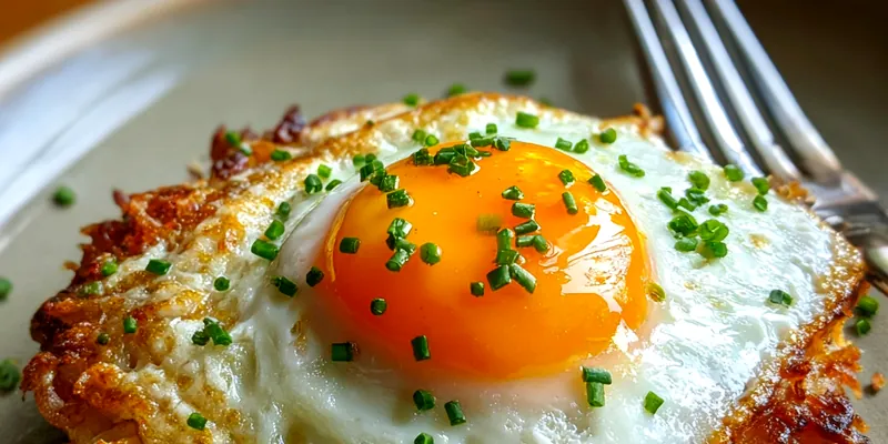 Layered Egg Brunch Casserole