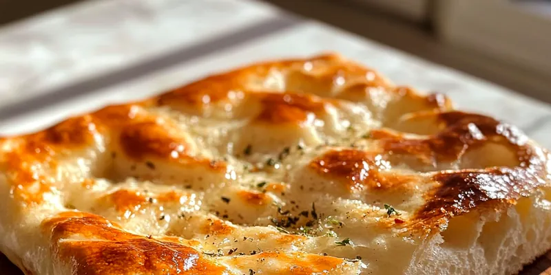 No-Oven Turkish Bread Delight