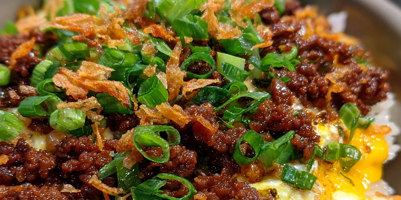 Savory Garlic Butter Beef