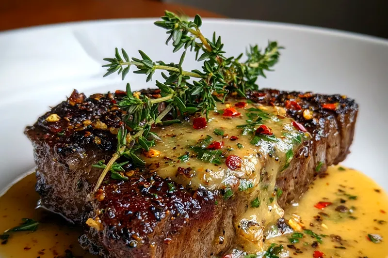 Fresh ingredients for Savory Grilled Pork Tenderloin