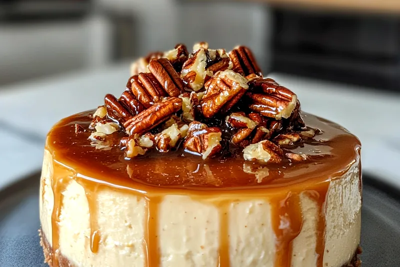 A beautifully organized display of ingredients for Decadent Snickers Cheesecake Delight, including Snickers bars and cream cheese.