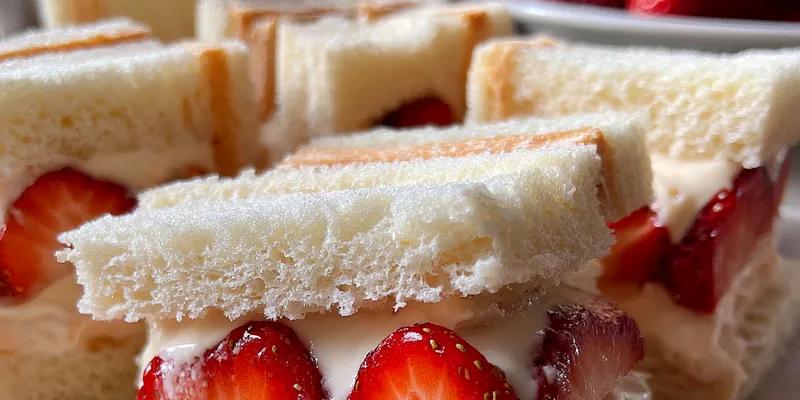 Strawberry Cream Cheese Bites