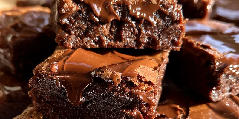 Sugar-Free Chocolate Brownies